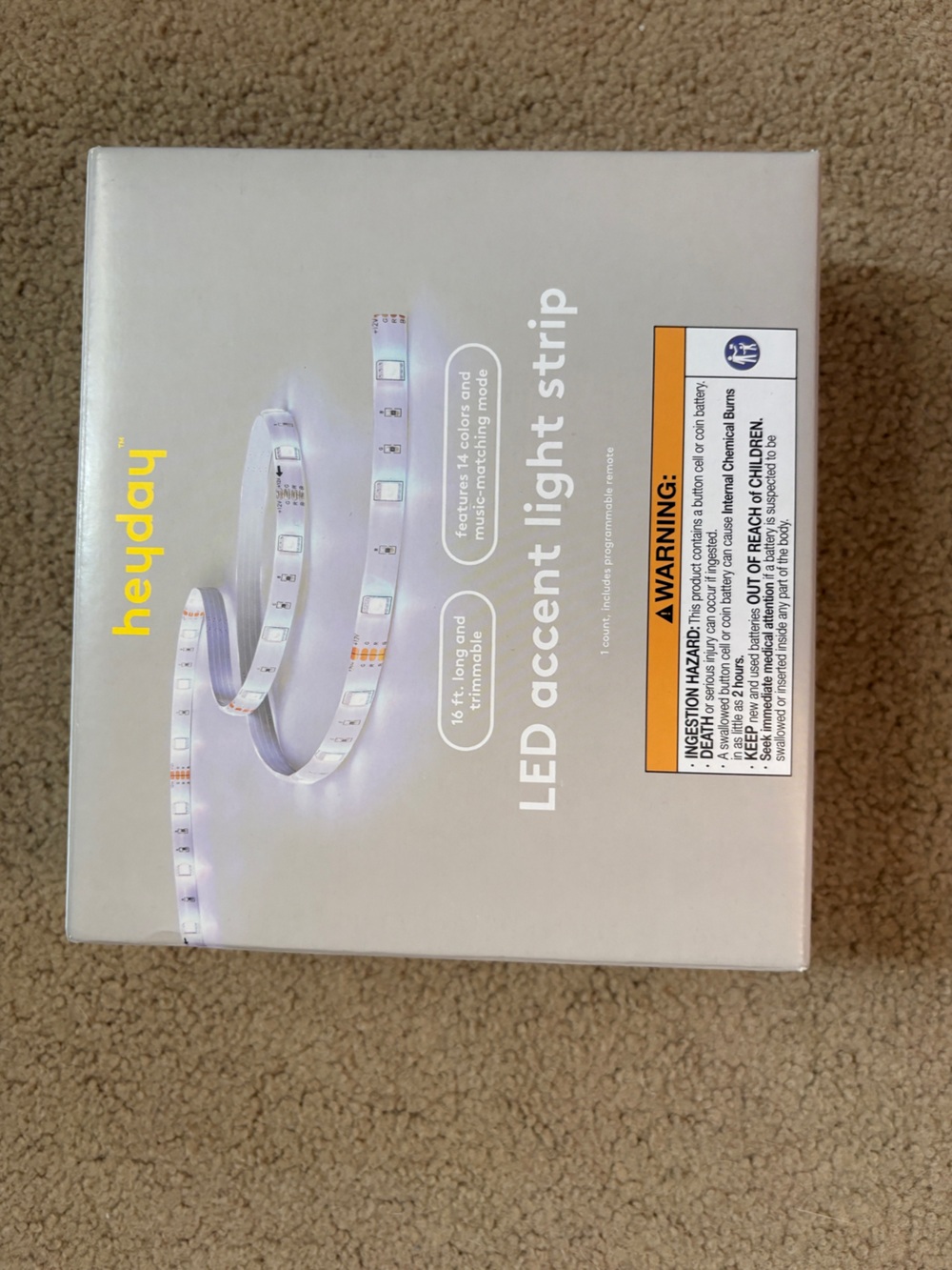 LED Light Strips